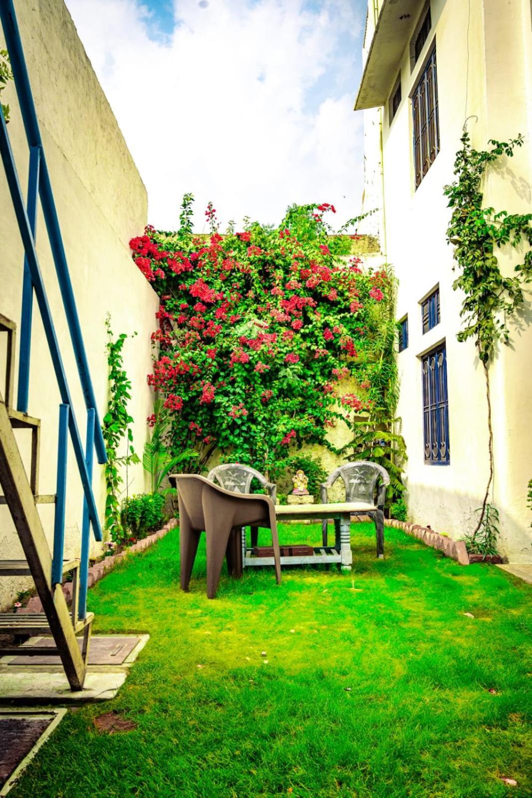 Rajguru Guest House Pushkar Ngoại thất bức ảnh