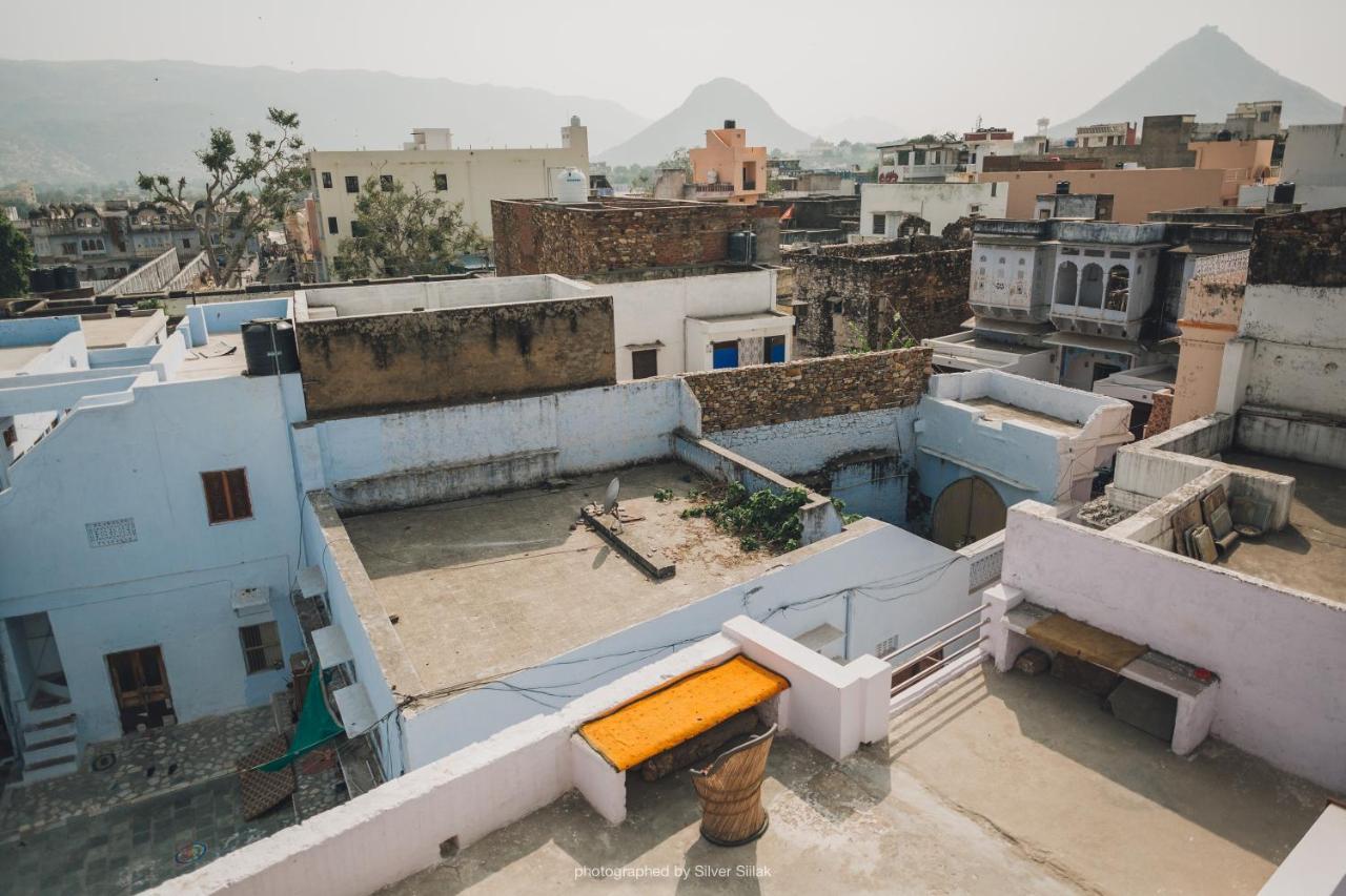 Rajguru Guest House Pushkar Ngoại thất bức ảnh