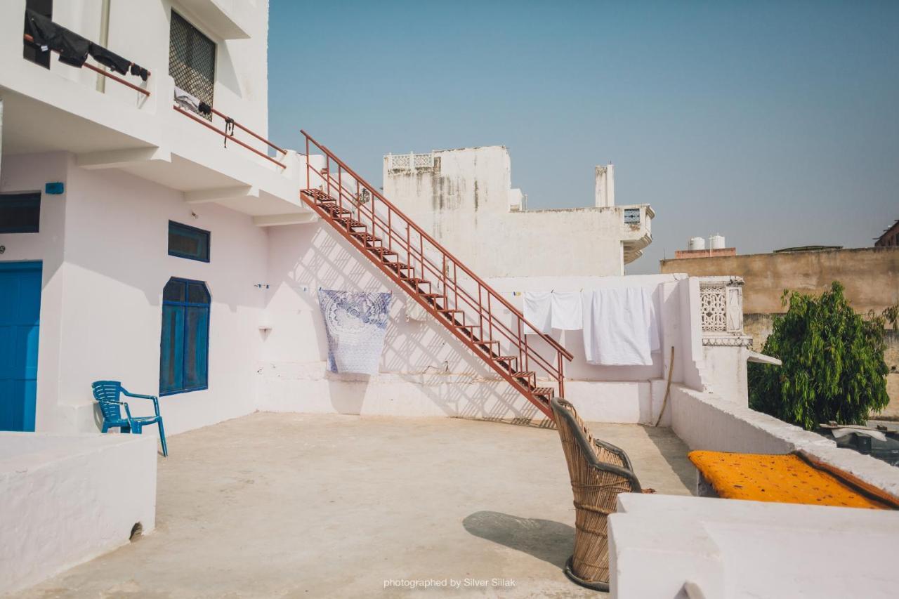 Rajguru Guest House Pushkar Ngoại thất bức ảnh
