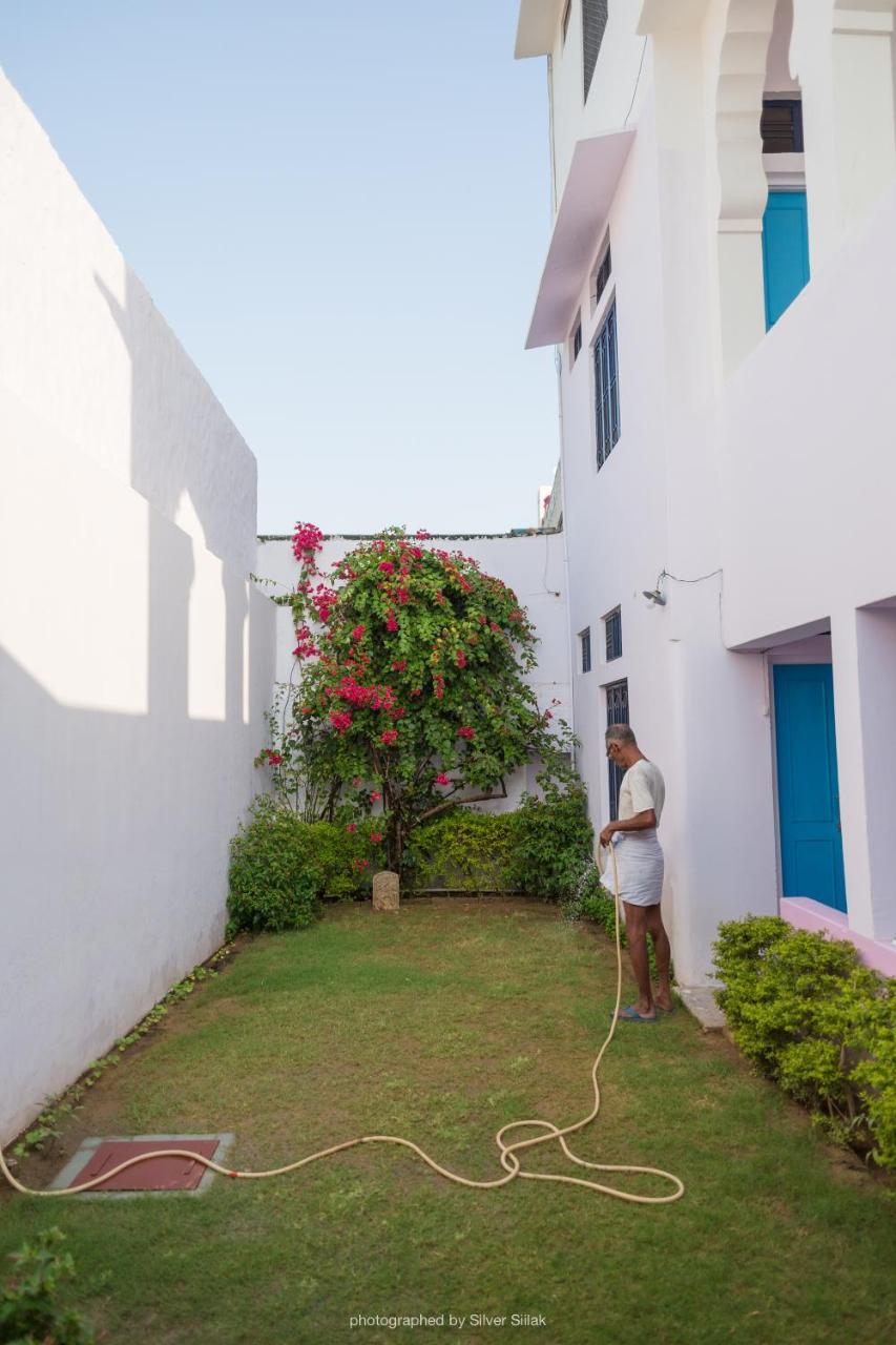 Rajguru Guest House Pushkar Ngoại thất bức ảnh