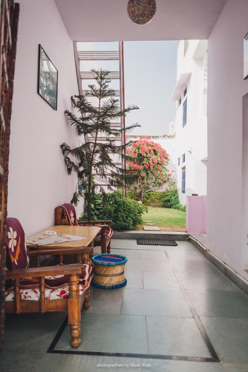 Rajguru Guest House Pushkar Ngoại thất bức ảnh