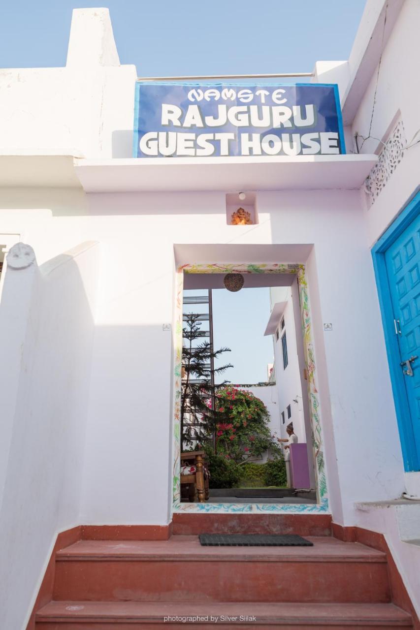 Rajguru Guest House Pushkar Ngoại thất bức ảnh
